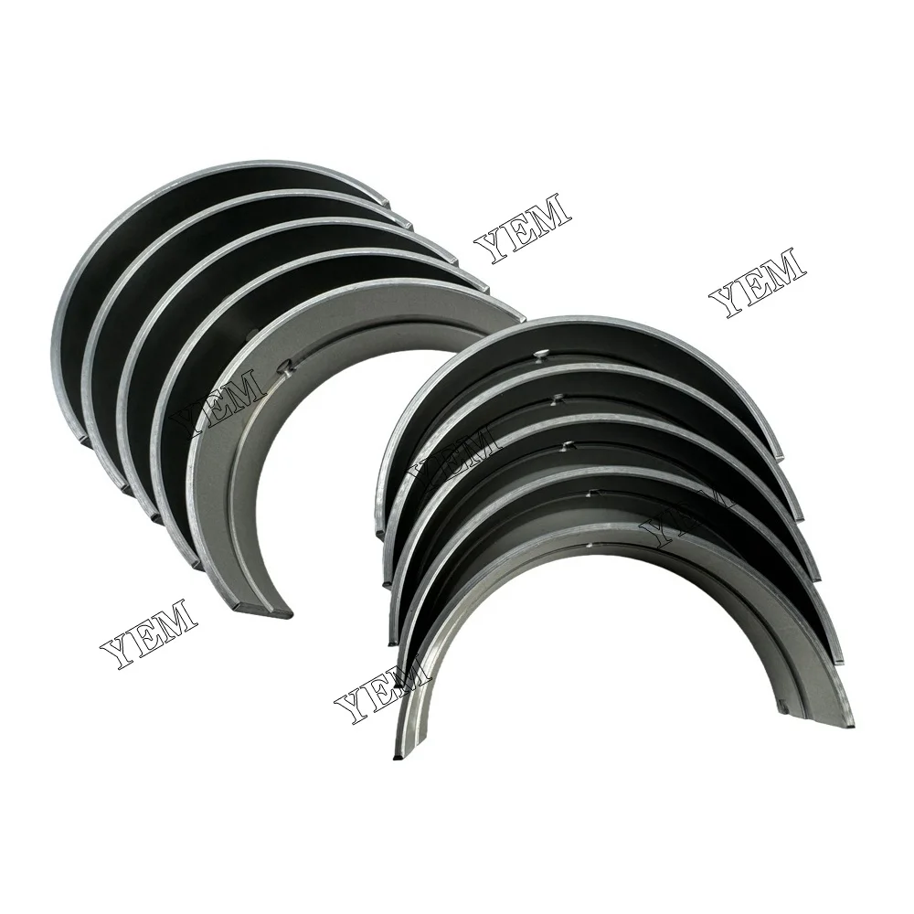 Main Bearing Fit for Mitsubishi S4E Engine 6