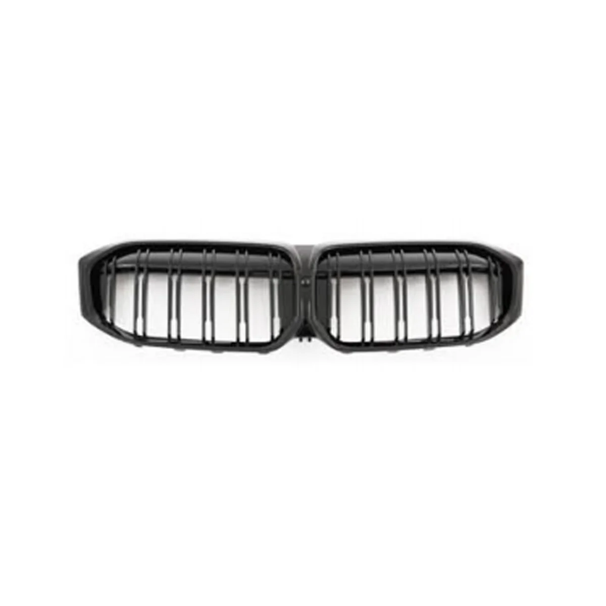 Car Front Bumper Body Parts Gloss Black Lci Grille For Bmw G20/g28 ...