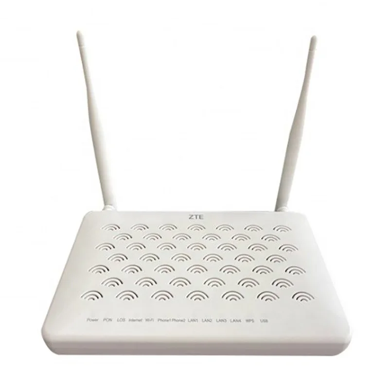 Zte F609 F670l External Antenna Gpon Onu Zte 4ge Wifi Onu Router Buy F609 Zte F660 Onu Zte Product On Alibaba Com