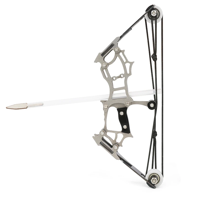 Archery China Compound Bow and Arrow Mini Target Compound Bow Hunting Archery Sports
