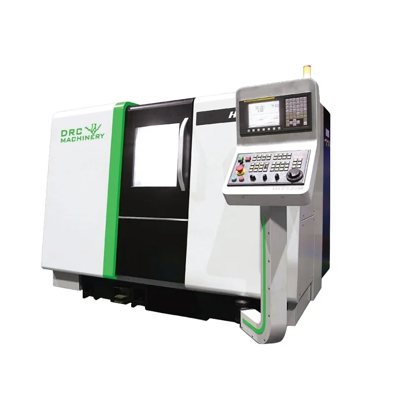 German 5 Axis 6 Axis Slant Bed Type CNC Lathe
