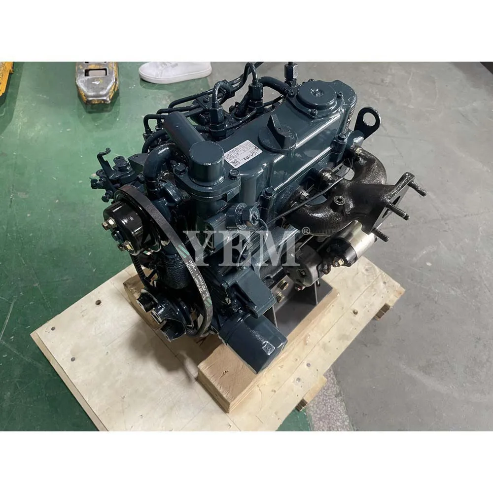 D722 Complete Diesel Engine Assy 1G318-15000 for Kubota Engine Spare Part