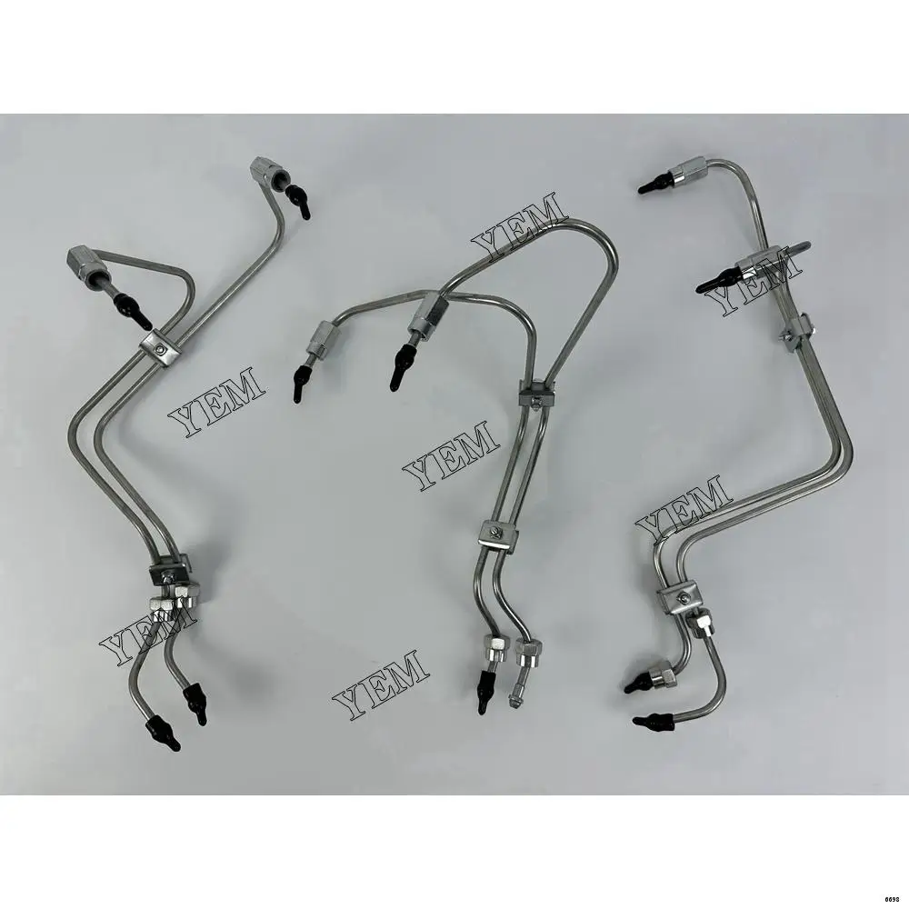 6D22 PIPE - FUEL INJECTION for Mitsubishi