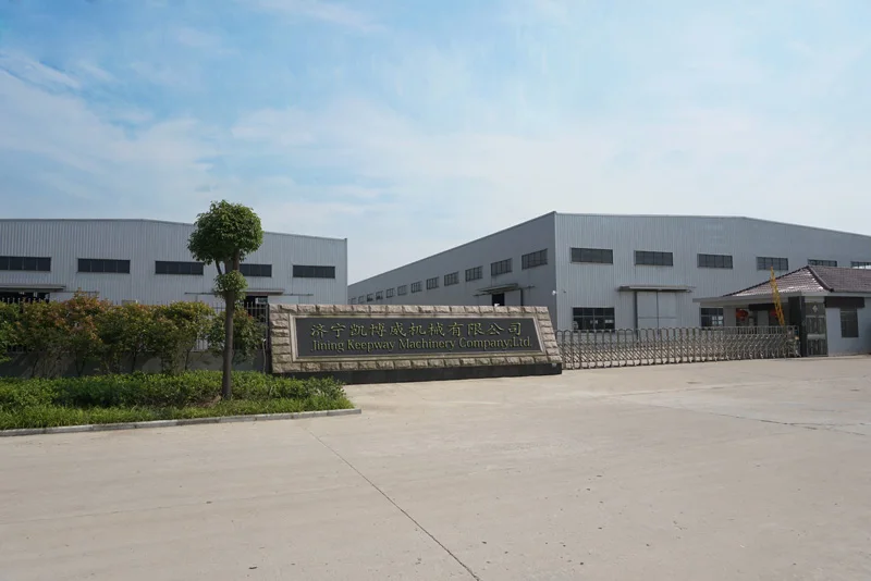 Jining Keepway Machinery Company Ltd.