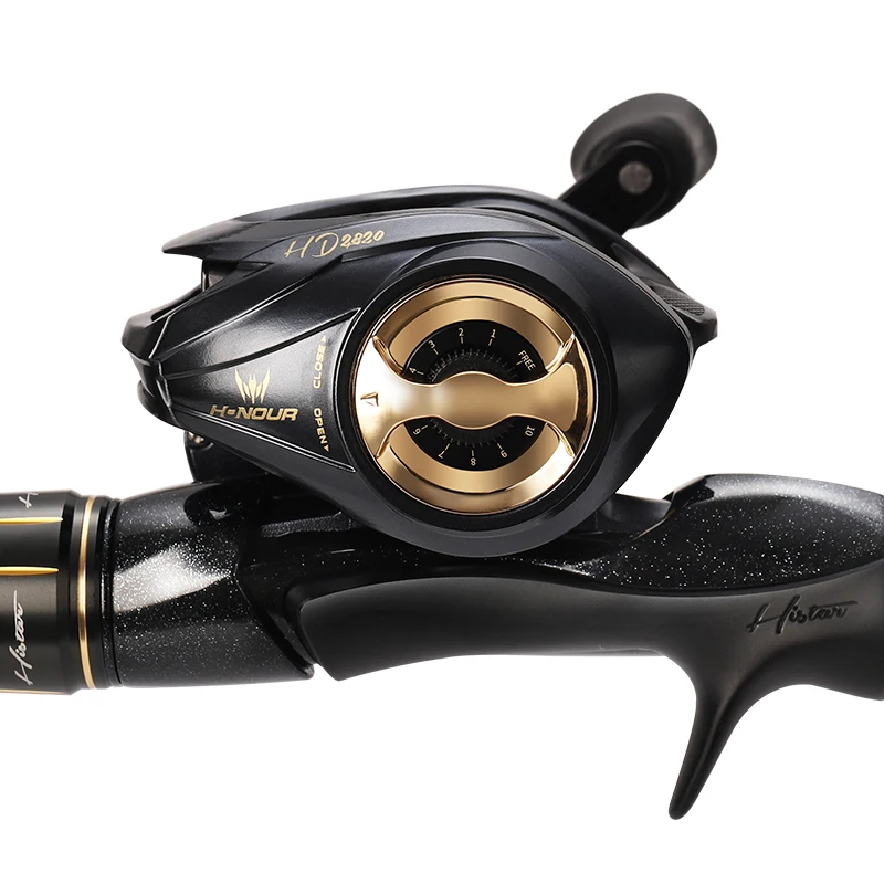 fastest fishing reels 2016 Lux 7'1" Medium-Heavy, Fast (Casting) (Travel Rod) ABU Superior 3000SH spinning reel