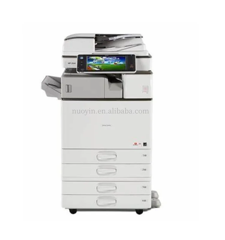 Shop High-Quality Refurbished Copiers - Ricoh MP2554 3054 3554
