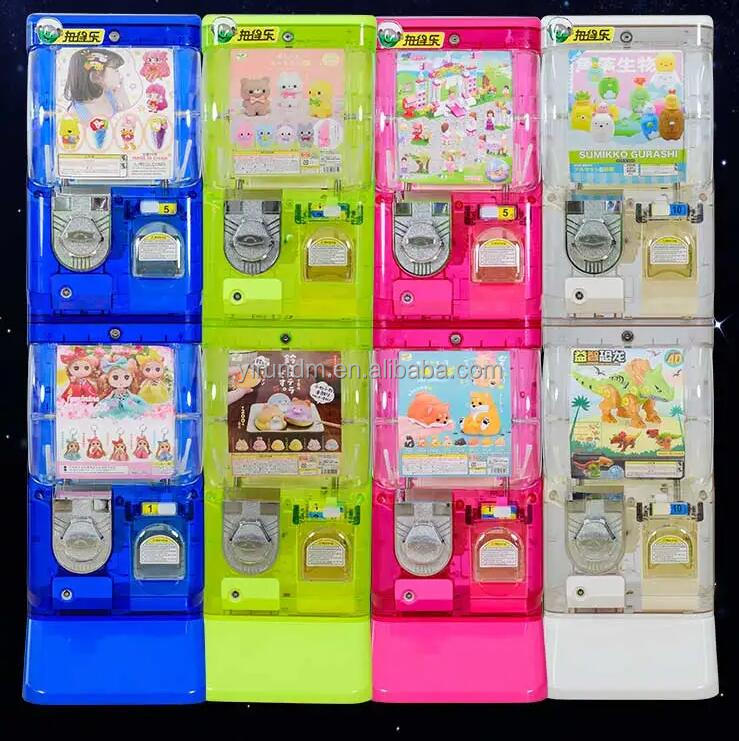 Gacha Gachapon Gashapon Machine - Capsule Toys Vending