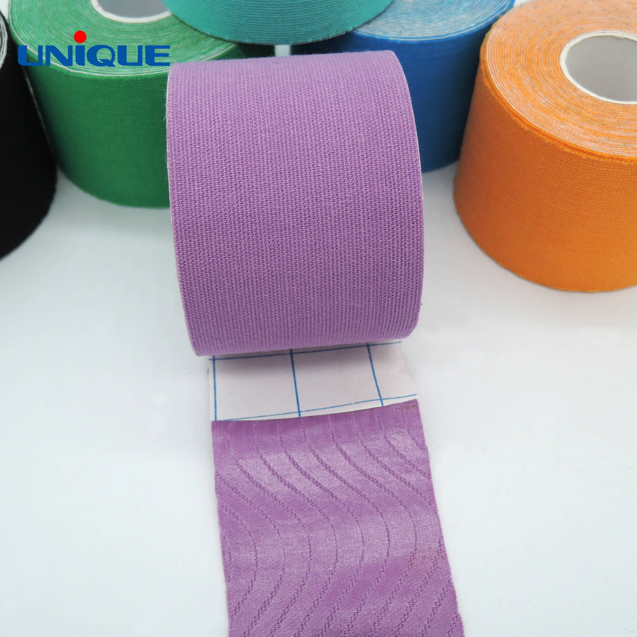 Relieves Muscle Pain Exercise Tape Kinematics Preview Kinesiology Tape