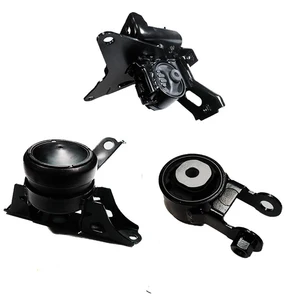 Rubber Engine Mount for Toyota Passo Vios Carina Camry Hiace Suzuki Swift Chevrolet Captiva Mitsubishi Pajero  Atos Mazda