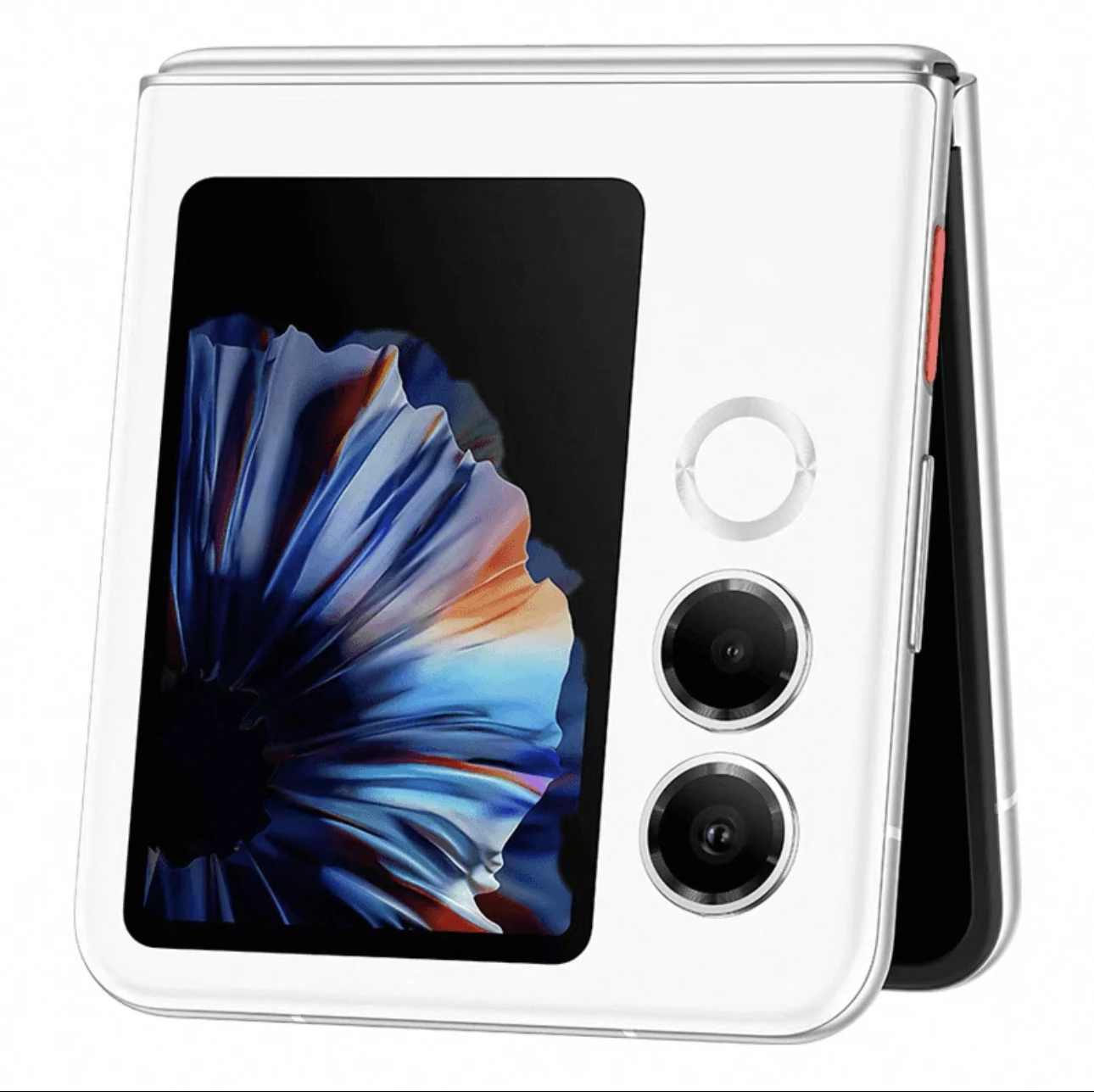 ZTE Nubia Flip 2 5G - 6.9 Inch Folding Screen Smart Phone