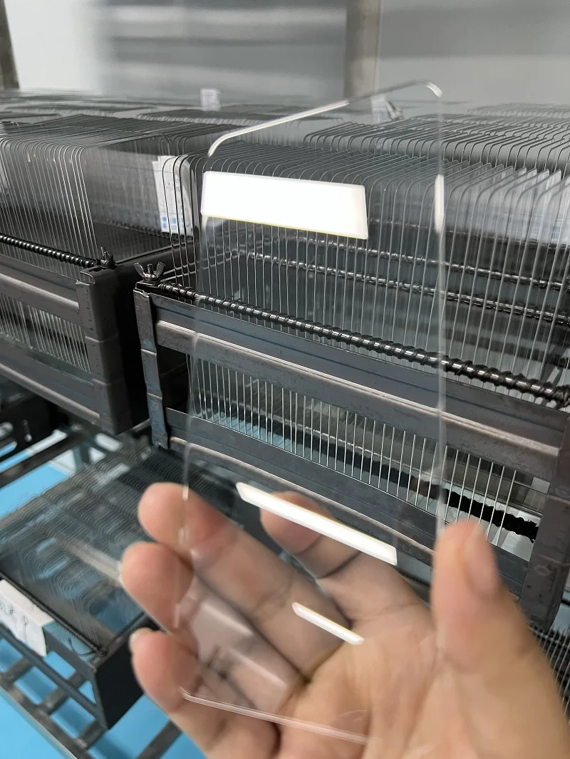 Pellicola Protettiva Vetro Temperato 0.3mm Antiesplosione Per Nokia T21 - Switzerland IT - Foto 5