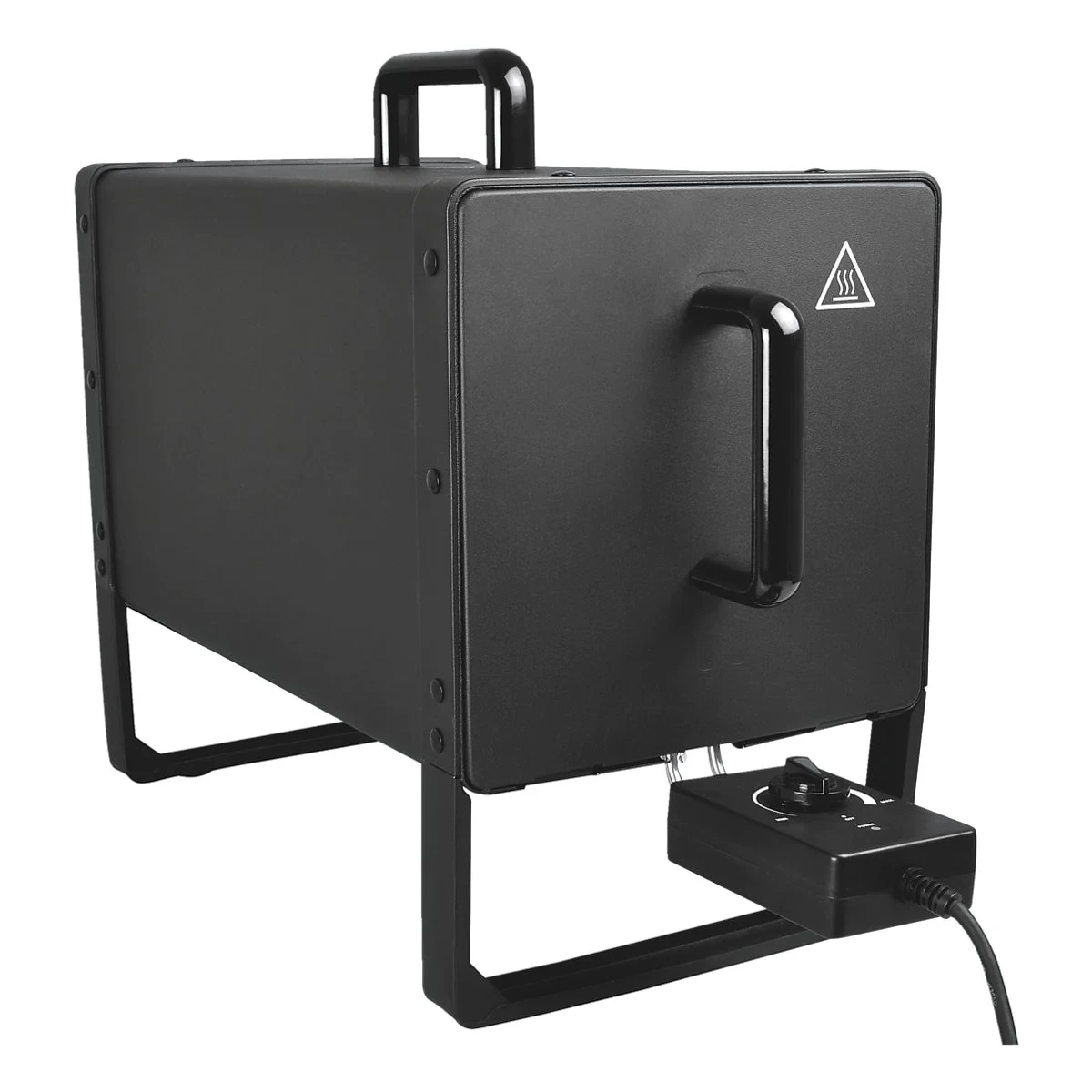 Portable Electric Smoke Oven With Temperature Regulator Tabletop Electric Bbq Smoker Buy