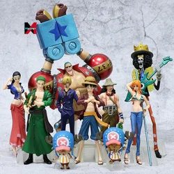 【珍しい】ONE PIECE ルフィ海賊団 ピンズセット 10周年 ONE PIECE 10周年1000個限定 シリアルナンバー入りピンズセット - メルカリ