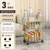 2802 Transparent 3-Layer 3-Hanging Box