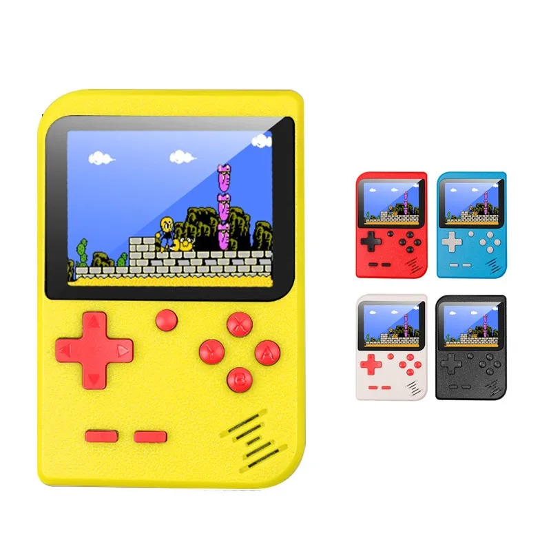 Hot sale X20 retro game console 7 inch handheld game consoles
