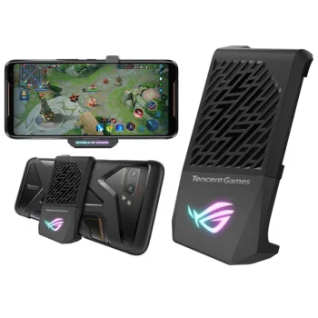 ROG Phone II ZS660KL - 8GB 128GB Octa Core Gaming Smartphone