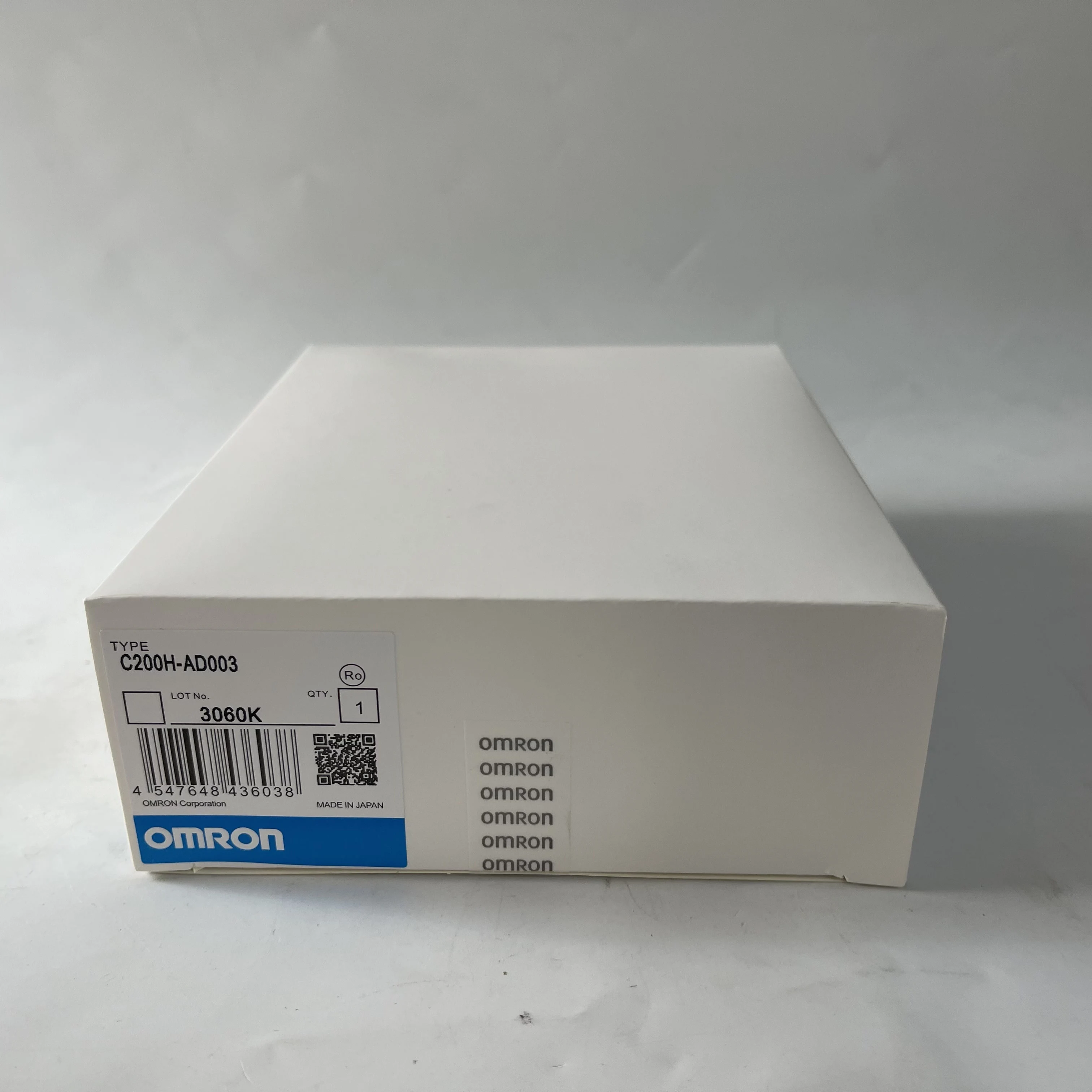 OMRON PLC Analog Input Module C200H-AD003