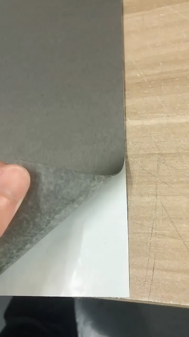 Heat Resistant Microwave Absorber Sheet Material Fabric Conductive Film