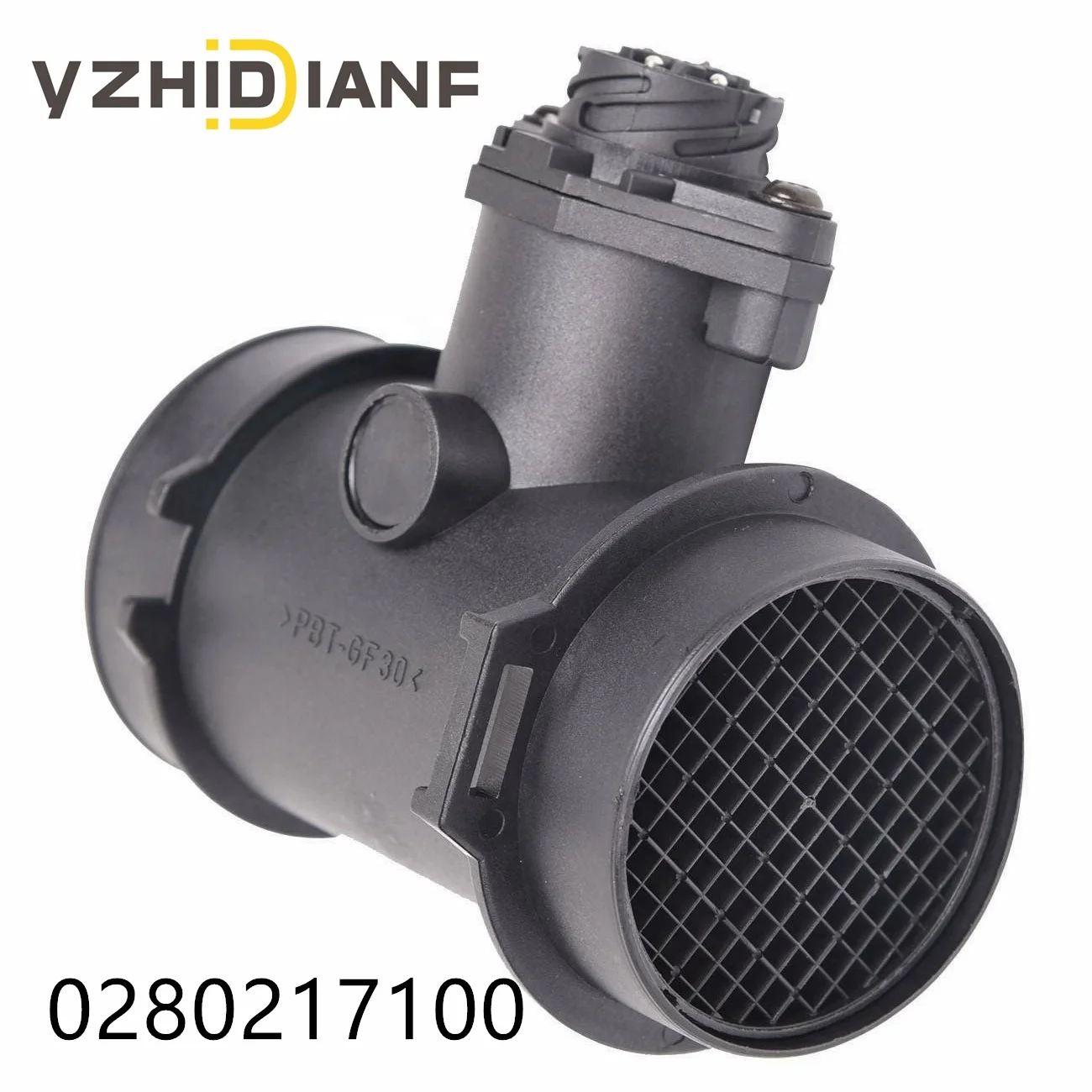 TROFOM Mass Air Flow Sensor For Mercedes Benz C220 & SsangYong – 0280217100, A0000940048
