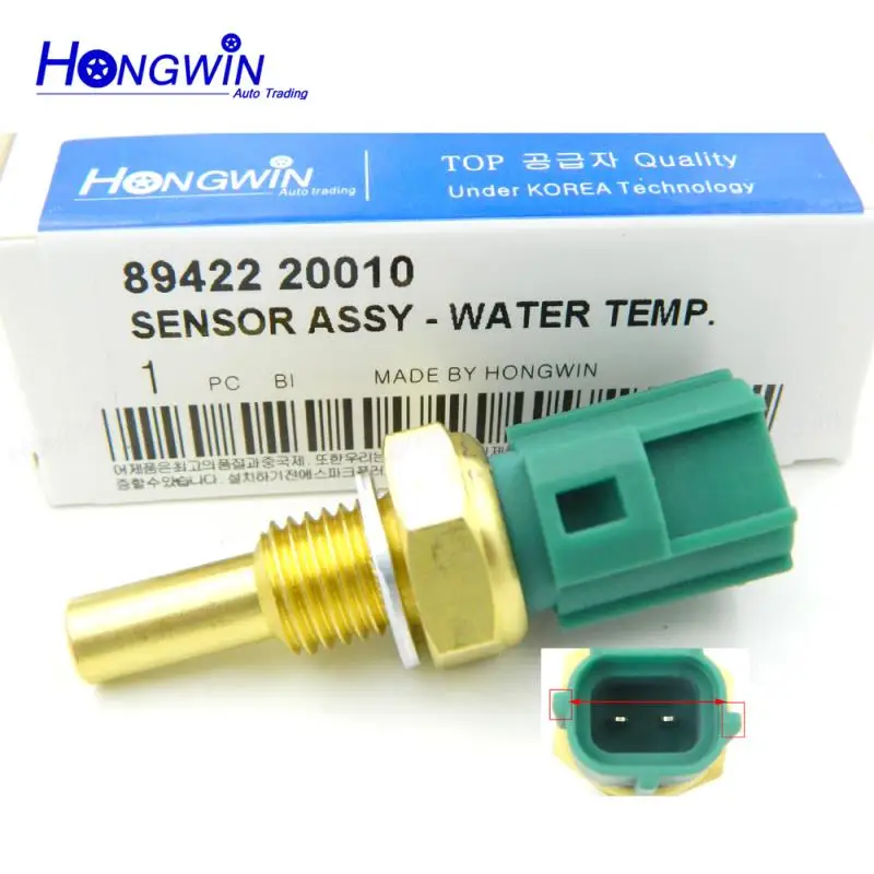 Sensor Suhu Air No. 89422 20010 Asli,Cocok Untuk Toyota Lexus Mazda Ford  Kia Suzuki 8942230030 8942235010 5s1517 - Buy Sensor Suhu Air  Pendingin,Sensor Untuk Toyota Lexus Chevrolet Mazda Ford Kia Suzuki 89422
