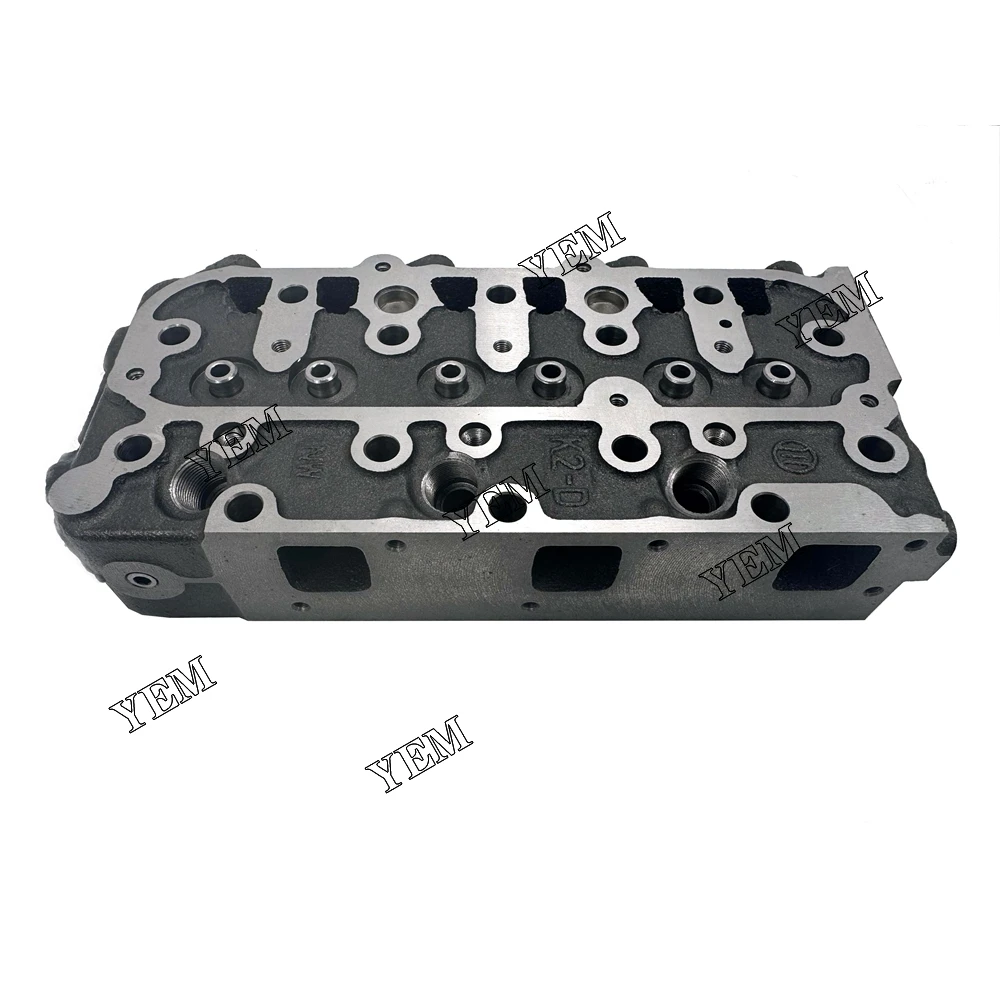 D1305 Cylinder Head for Kubota Cylinder Head Heavy Duty Engine Parts 5