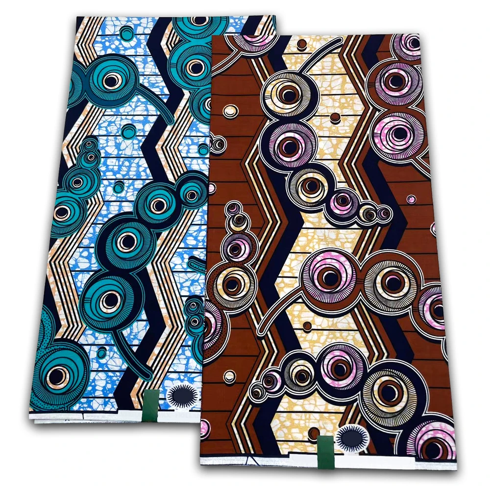 Pagne Hollandais Wax Vliwco Pagne Africain Hollandais Fabric Super