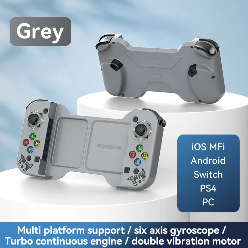 Wholesale D5 Switch Joypad Mobile Gamepad Wireless BT