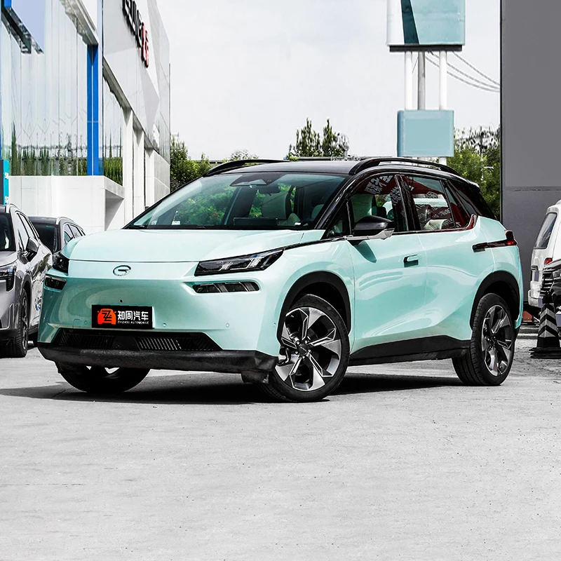 2025 GAC Aion V Plus 70 Smart Leader, 5-Seater Electric SUV, 245