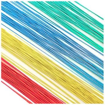 5*0.030mm 7*0.032mm Multi-Strand Enameled Stranded Wire Tinned Copper Enamelled Tin-Plated Wire