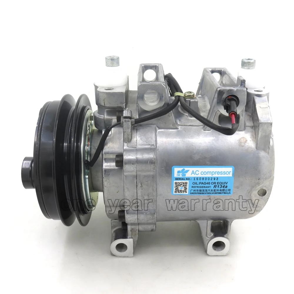 898083-9230 Auto Air Conditioning Compressor 12V for Isuzu D-max Rodeo 3.0 Car AC Conditioner Compressor 8973712580 CR14