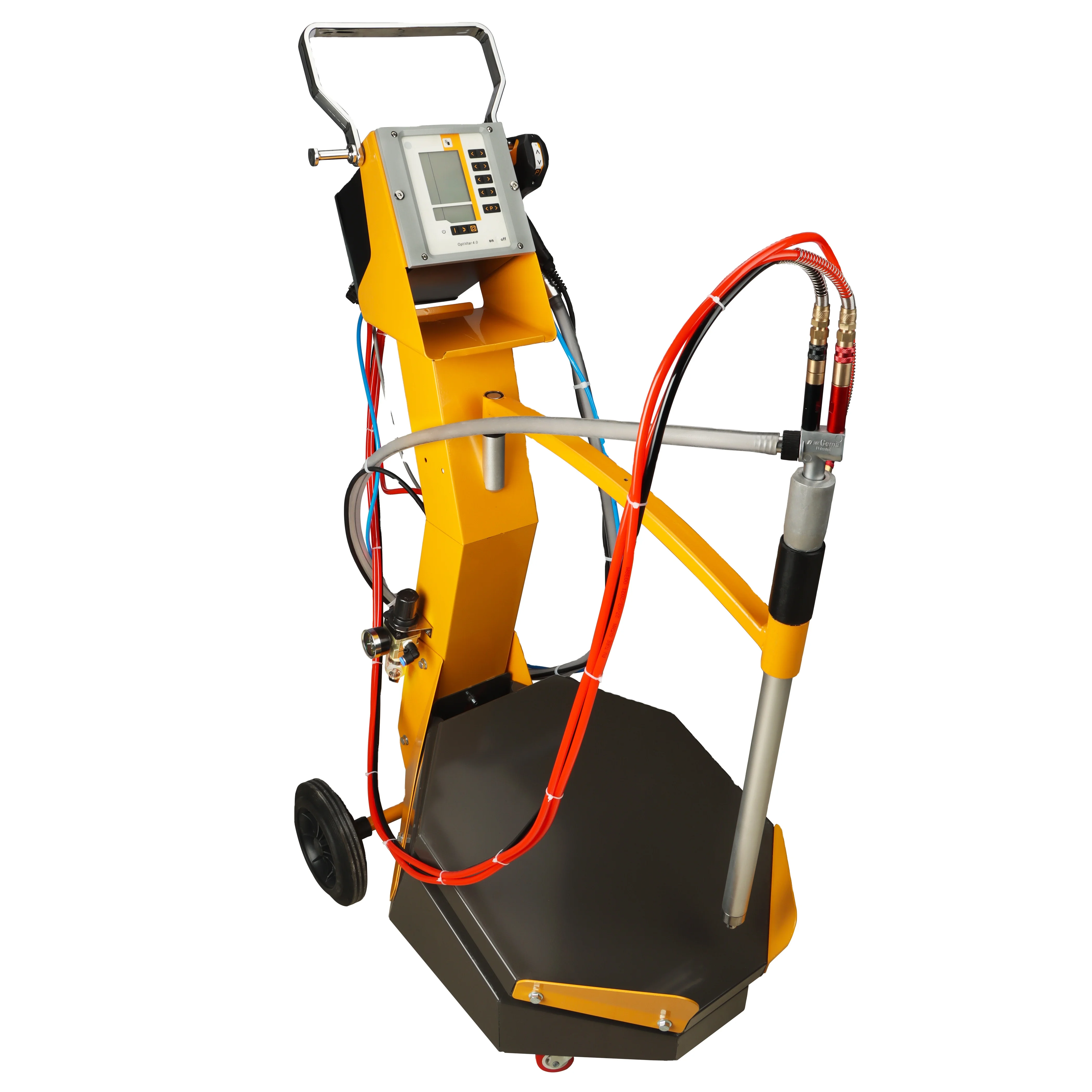 2025 Opt 2B Electrostatic Powder Coating Paint Spray Machine