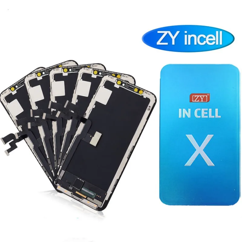 Soft Oled JK GX For iPhone X - Flexible Amoled LCD Screen Repair