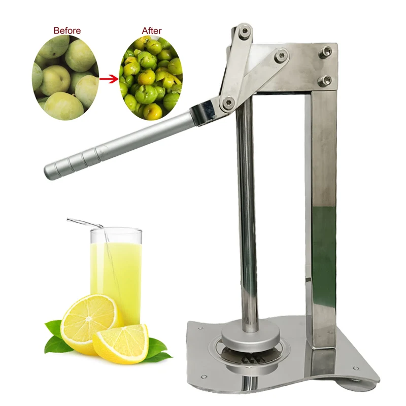 Lime Squeezer Heavy Duty Citrus Juicer Hand Press Heavy Duty