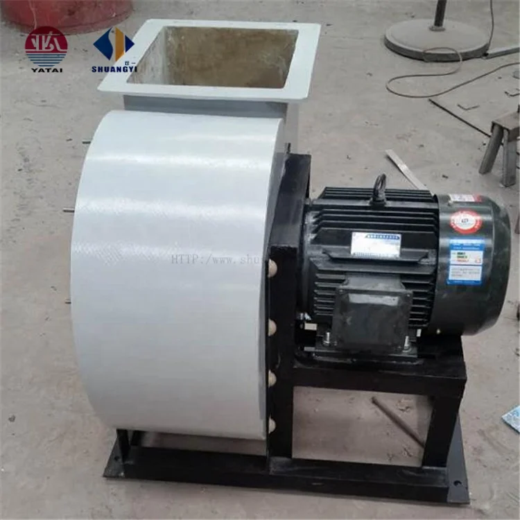 Centrifugal Induced Draft Fan, 220~480V, 500mm/600mm/700mm - detail 14