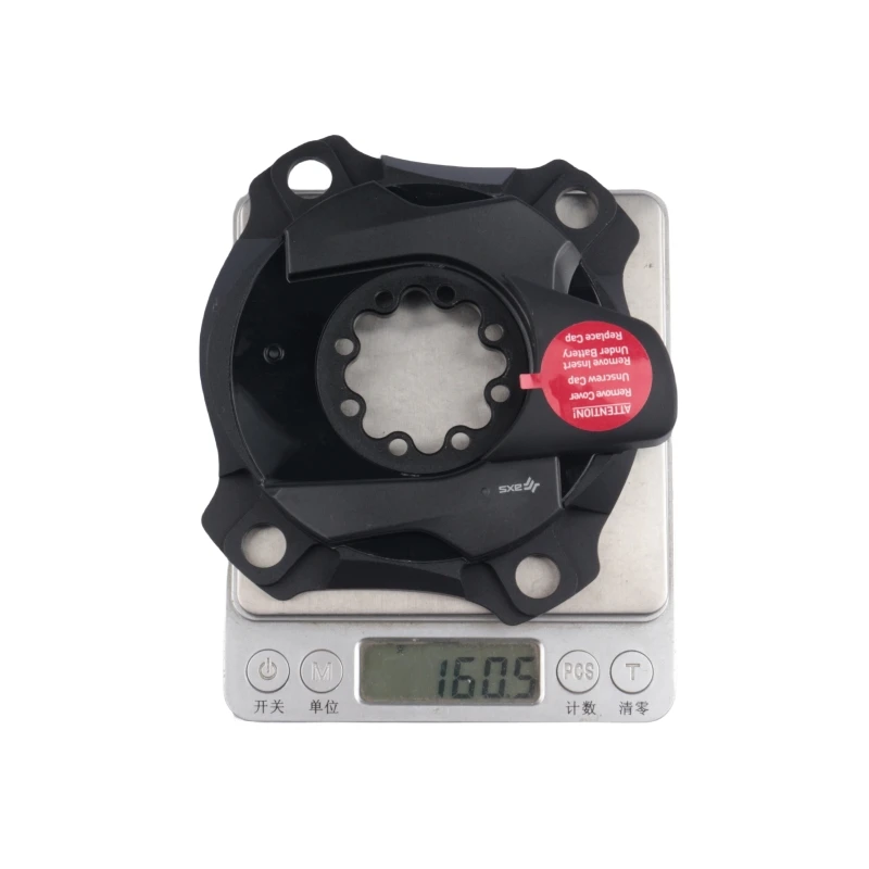 SRAM、Red 1 AXS Quarq、パワーメータークランクセット、スピード:12、スピンドル:28.99mm、BCD:ダイレクトマウント、50、DUB、172.5mm、ブラック、ロー並行輸入 スラム「SRAM」Red AXS Power Meter Kit 1x Aero  E150Tカーボンパワーメーターフロントチェーンリング00.3018.386.001 RED 1 AXS Power Meter |  FC-RED-1P-E1 | SRAM