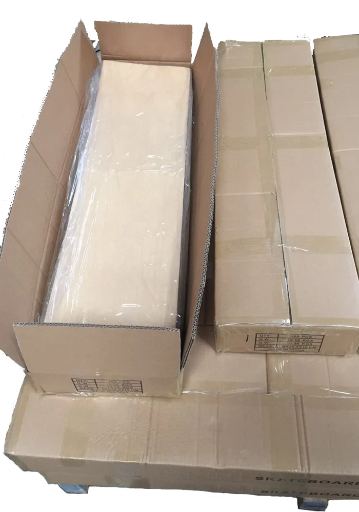 High Quality Wholesale Printed Griptape Skateboard Custom For Pro