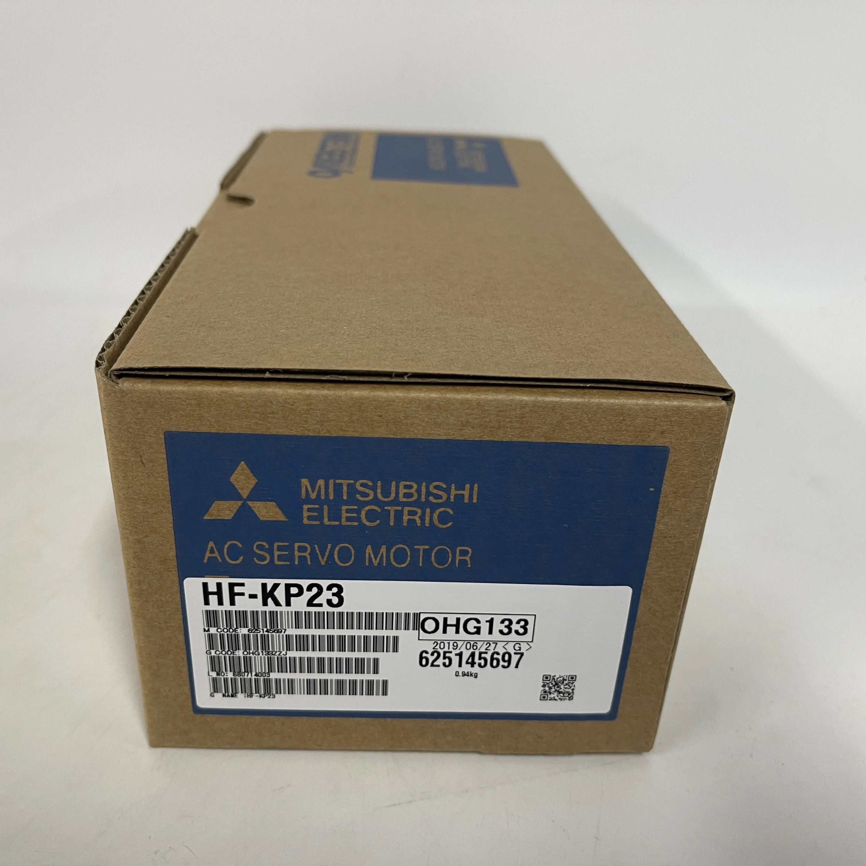 MITSUBISHI AC SERVO MOTOR HF-KP23 MITSUBISHI AC SERVO MOTOR HF-KP23