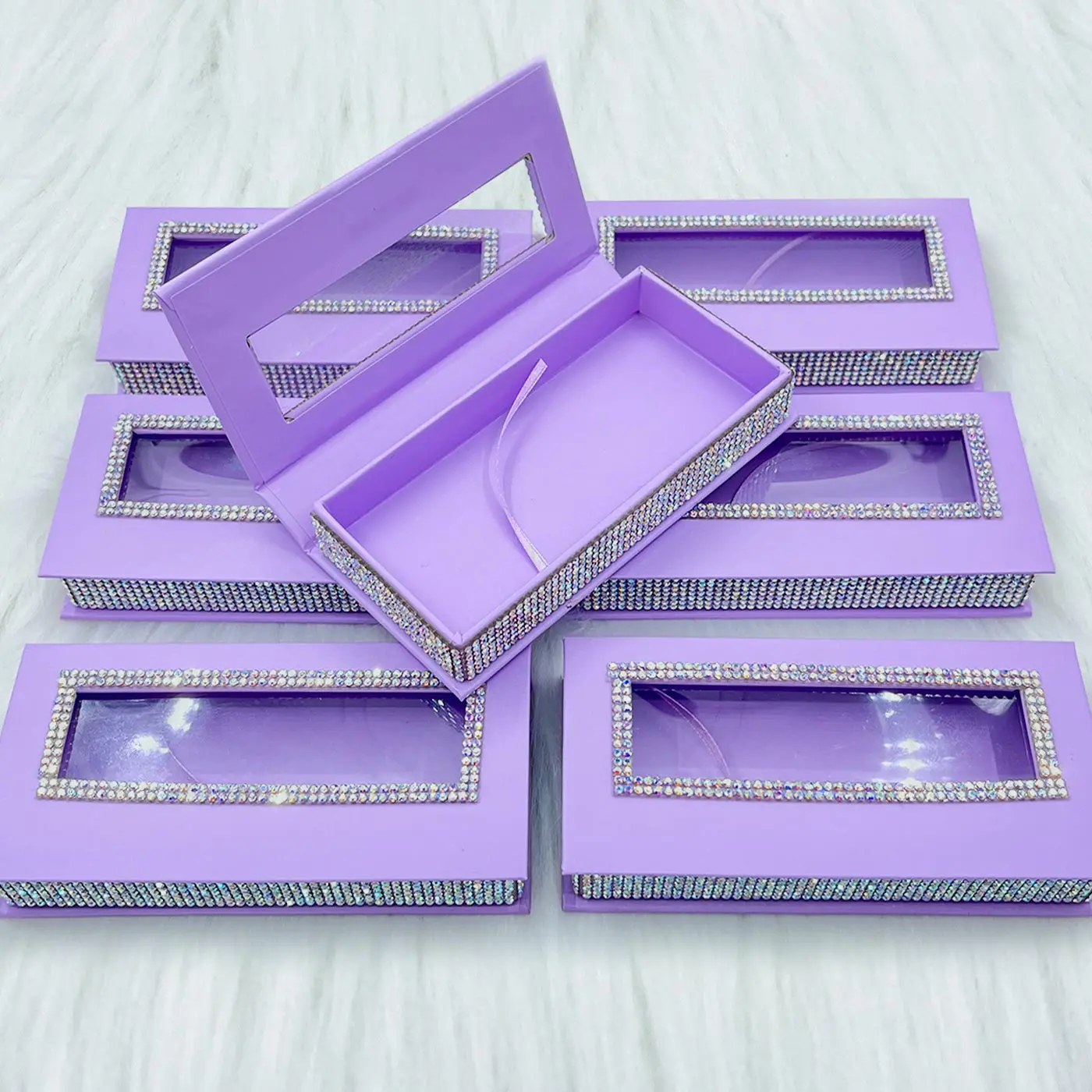 2024 New Rhinestone Box Is Customizable Hot Selling Environmentally ...
