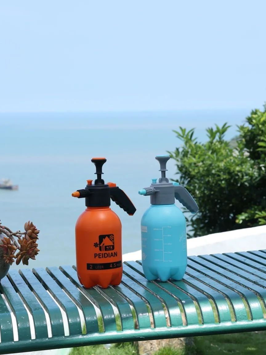 Itisll OEM ODM под заказ высококачественные насосные опрыскиватели садовый ручной распылитель воды для растений цветов от производителя