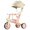 push rod + backrest + guardrail+Sunshade