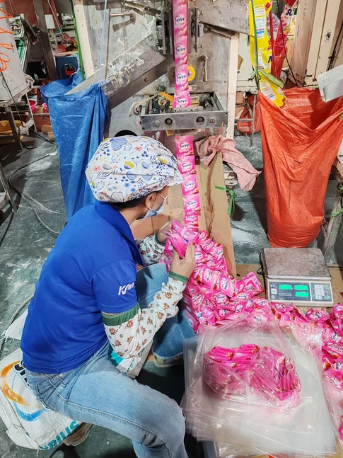Popular Factory Brand SOVE  Washing Powder Production Line Best Quality Cheap Price Wholesale Soap Powder Washing Powder