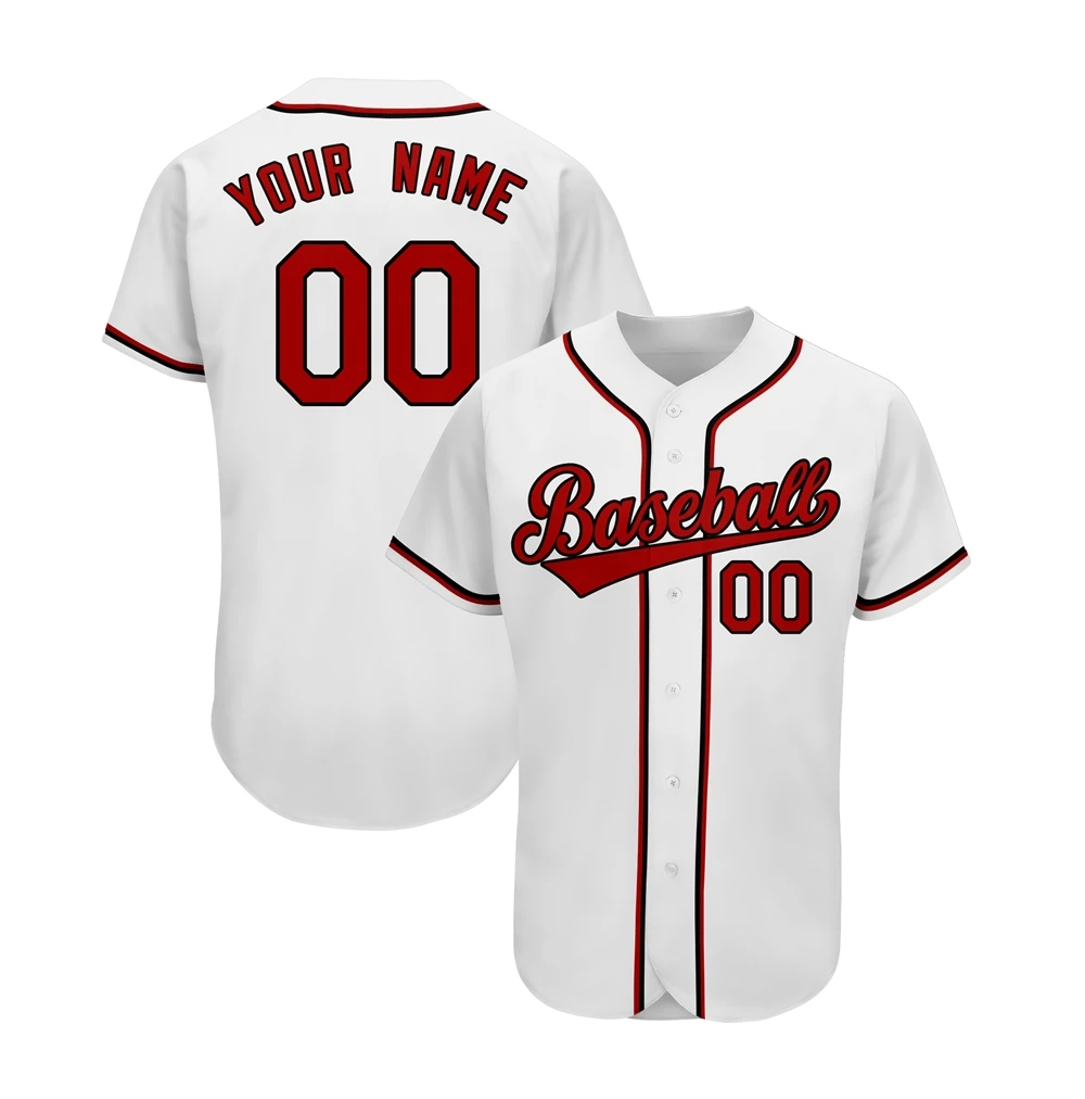 YDE Sublimated Carolina Blue Baseball Jersey – Branded Originals