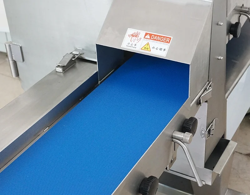 FC-304C-XL Automatic Meat Bacon Sausage Slicer Slicing Ham Slicer Cutting Processing Machine
