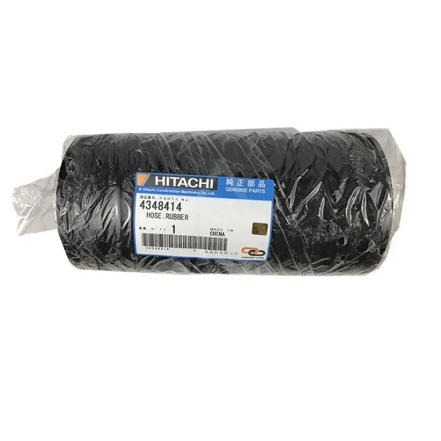 ゴムホース4348414掘削機スペアパーツZX330-5B ZX280-5G ZX470H