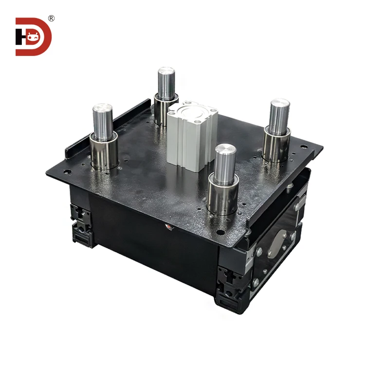 Synchronous Belt Lifting and Horizontal Moving Machine, Automated Assembly Line, Transition Section, Translation Elevator manufacture