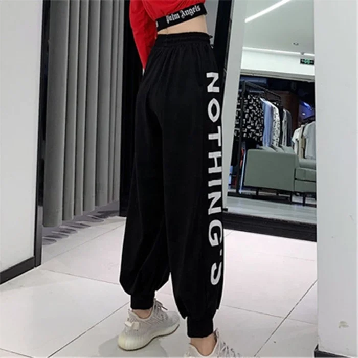 Hole jeans para mujeres pantalones de patas anchas jeans para jeans | Linio  Chile - GE018FA0ZT6WBLACL
