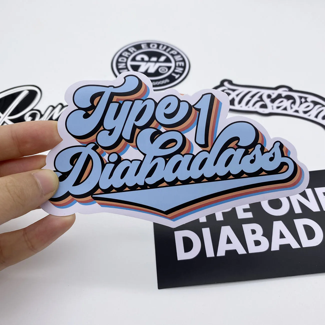 custom stickers made