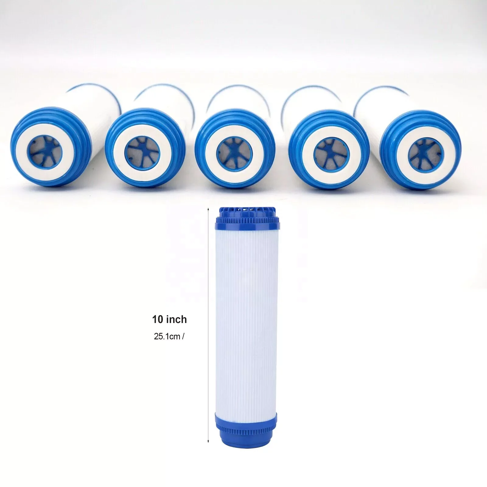 1 Pièces Raccords De Filtre À Eau, Soupape De Isolation Pour 1/4, Tube D'Osmose Inverse Water 1 Pièces Raccords De Filtre À Eau, Soupape De Isolation Pour 1/4, Tube D'Osmose Inverse Water