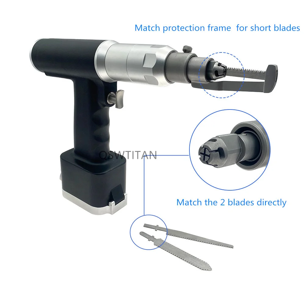 Orthopedic Sternum Saw
