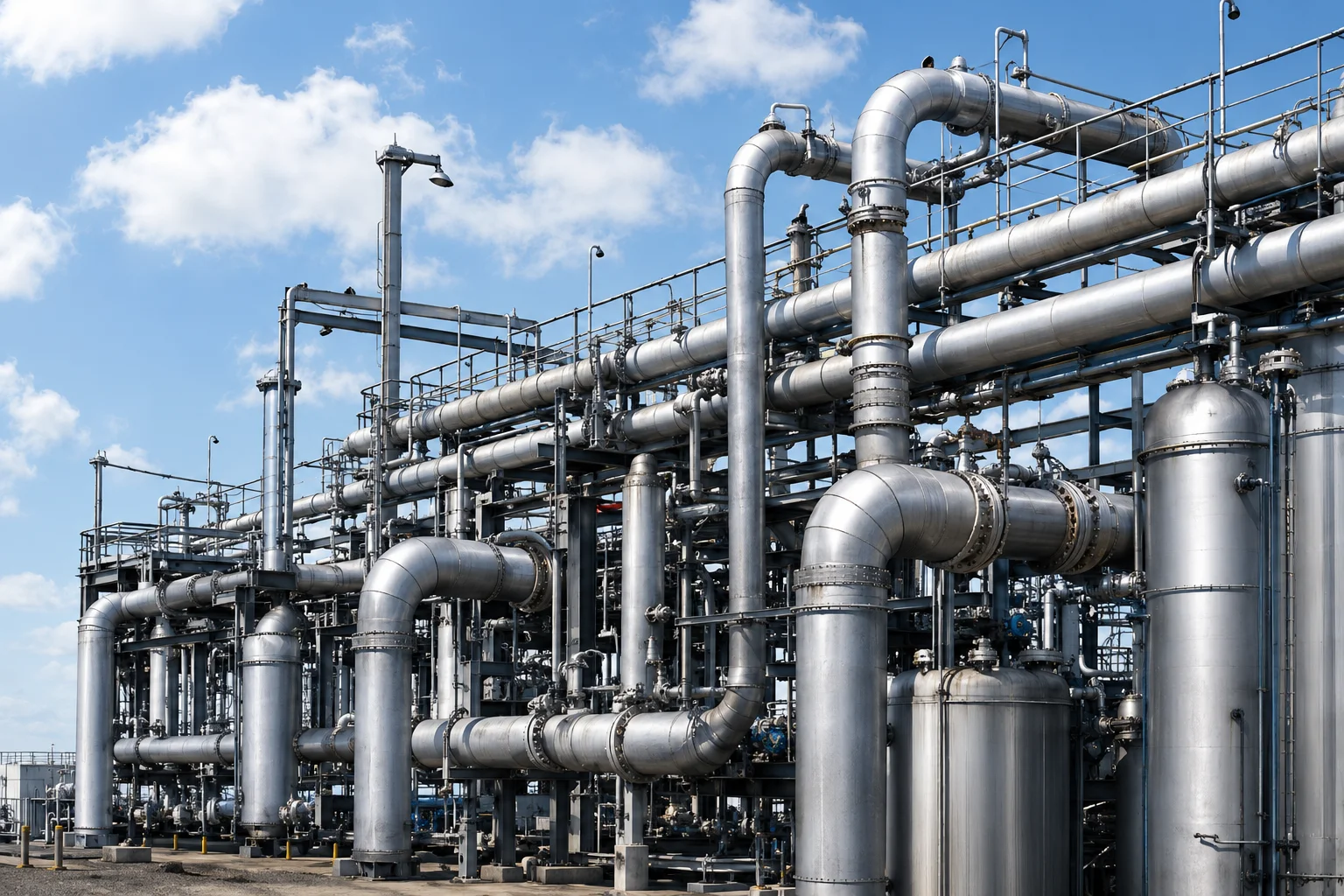 ASTM A105 Flanges Guide for Forged Carbon Steel Piping